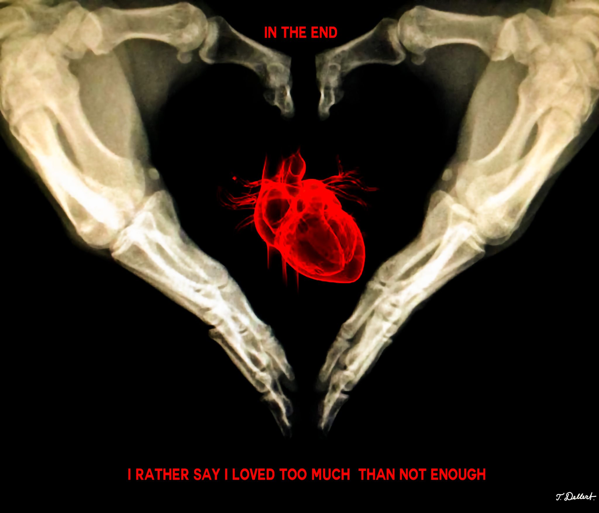 IN THE END